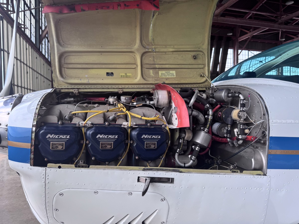 1981 Beechcraft Bonanza F33A