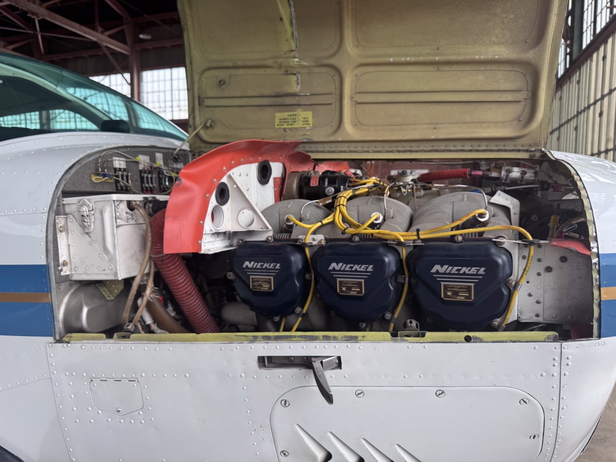 1981 Beechcraft Bonanza F33A